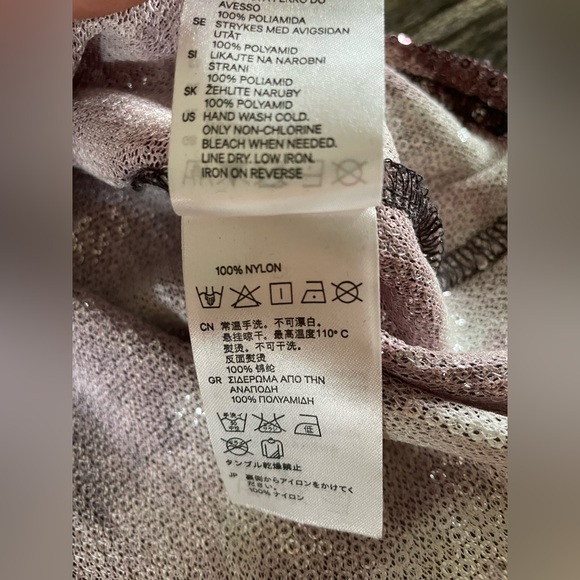 H&M sequin top - Picture 6 of 6